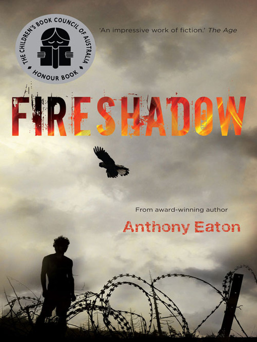 Title details for Fireshadow by Anthony Eaton - Available